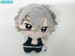 鬼滅の刃 グッズ ぽにすてっぷ ぬいぐるみ 不死川実弥