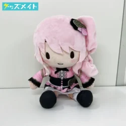 プロジェクトセカイ グッズ ふわぷちぬいぐるみ M 囚われのマリオネット 暁山瑞希 買取実績価格