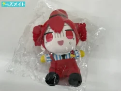 channel＆サツキ メズマライザー ぬいぐるみ 重音テト 買取実績価格