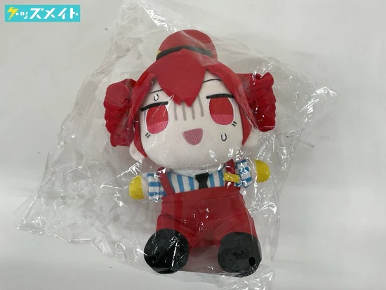 channel&サツキ メズマライザー ぬいぐるみ 重音テト 買取実績価格