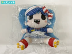 channel＆サツキ メズマライザー ぬいぐるみ 初音ミク 買取実績価格