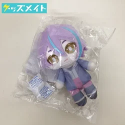 プロジェクトセカイ はっぴーこれくしょんくじ A賞 ぬいぐるみマスコット 神代類 買取実績価格