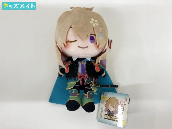 刀剣乱舞 グッズ わんぱく! 刀剣乱舞 ぬいぐるみ 小竜景光 (こりゅうかげみつ) 買取実績価格