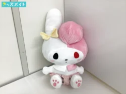 ダンガンロンパ × サンリオ マイメロディBig ぬいぐるみ 買取実績価格