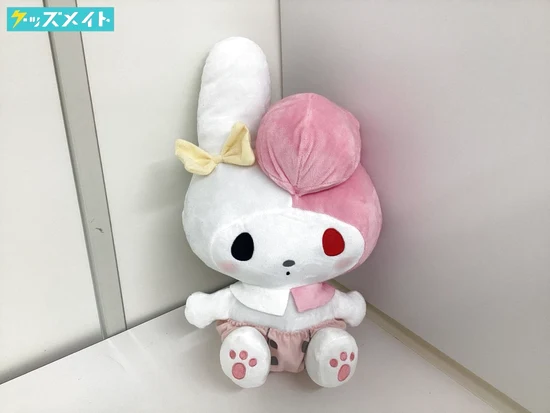 ダンガンロンパ × サンリオ マイメロディBig ぬいぐるみ 買取実績価格