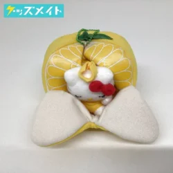 サンリオ ご当地キティ ぬいぐるみマスコット キーホルダー 山口限定 おやすみ 買取実績価格