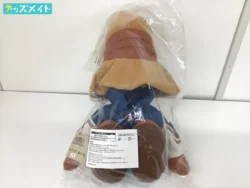 FINAL FANTASY IX 発売25周年くじ A賞 ビビ・オルニティア ぬいぐるみ 買取実績価格