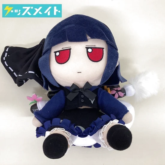 Gift 東方project 東方ぬいぐるみシリーズ63 魂魄妖夢 東方LostWord 幽玄の剣聖ver. ふもふもようむ。ろすとわーどばーじょん 買取実績価格