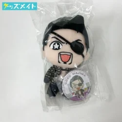 龍が如く 極 真島吾朗 ぬいぐるみ＆缶バッジセット セガストア限定 買取実績価格