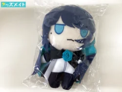 歌い手 Ado誕生日グッズ 生まれましたよ おめでとうAdoちゃんぬいぐるみB (Adoデザインver.) 買取実績価格