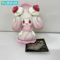 ポケモンセンター限定 Mysterious Tea Party マホイップ ぬいぐるみ タグ有り 買取実績価格