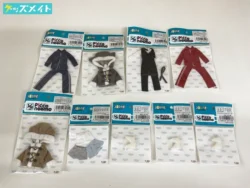 アゾン ピコニーモ 1/12 オリジナルドレス まソフビスニーカー ジャージ ウェイター 他 買取実績価格