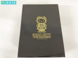 サンリオ ハローキティ 40周年記念 アリスキティドール ブルー ぬいぐるみ 買取実績価格