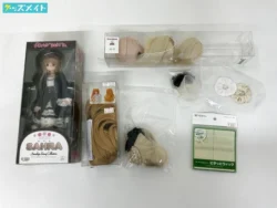 azone ドール 人形 ピュアニーモ サアラズ ア・ラ・モード SAHRA サアラ ノスタルジックストーリーコレクション 他 買取実績価格