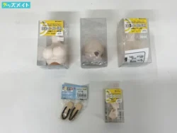 DDオプションヘッド メイク済み 誌上通販ver. DDH-07 アイホールオープン 他 上半身パーツ 手首パーツ 等 買取実績価格