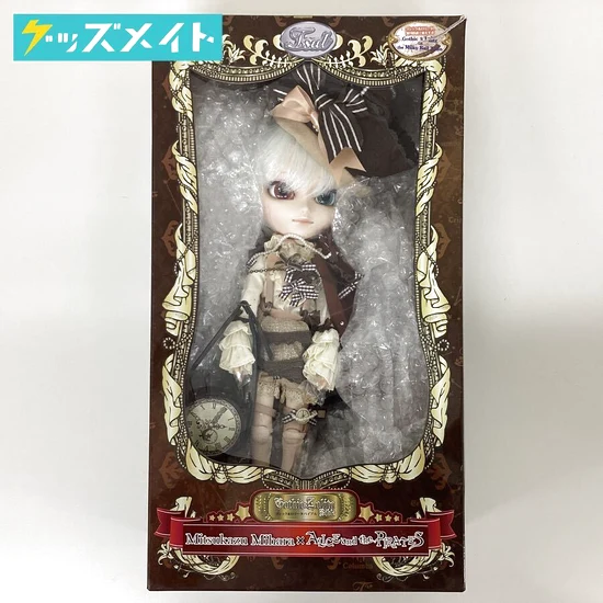 グルーヴ Isul -イスル- ヨハン レトロメモリーバージョン Mitsukazu Mihara×ALICE and the PIRATES 買取実績価格