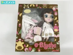 Blythe ブライス 韓国発売１周年アニバーサリー ROX-EX ベルベットメヌエット 買取実績価格