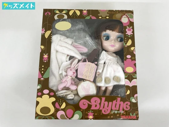Blythe ブライス 韓国発売1周年アニバーサリー ROX-EX ベルベットメヌエット 買取実績価格