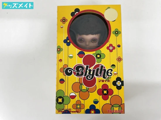 Blythe ブライス TRU-EX3 ファンシーパンジー 買取実績価格
