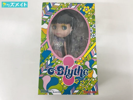 Blythe ブライス SBL-06 ラウンジングラブリー ※内梱包無し 買取実績価格