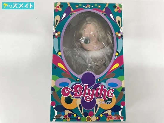 Blythe ブライス EBL-6 エクセレントハリウッド ※内梱包無し 買取実績価格