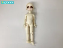 ボークス スーパードルフィー 幼SD 女の子ドール 約26cm ヘッドプレート有り 本体のみ 買取実績価格