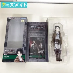 アゾン 進撃の巨人 リヴァイ 1/6 アスタリスクコレクションシリーズ No.013 買取実績価格