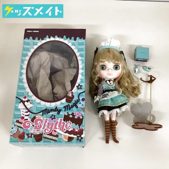 ネオブライス ドール ミンティーマジック ライスショップ限定 箱なし 買取実績価格