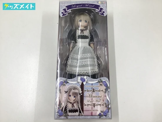 azone えっくす☆きゅーとふぁみりー Minami(みなみ) Loyal Maid 通常販売ver. 買取実績価格