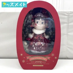 不二家 ペコちゃん人形 YEARS ペコちゃんドール 2009 買取実績価格