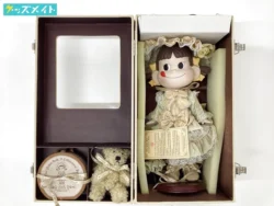 YEAR’Sペコちゃん ドール 2005 不二家 買取実績価格