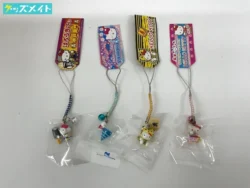 ご当地キティ 根付けストラップ 水戸黄門 バージョン 徳島限定 うずしおバージョン 虎 温泉 買取実績価格