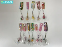 ご当地ハローキティ 根付けストラップ しまなみ限定 レモン 福岡 あまおう 他 買取実績価格