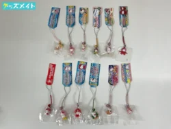 ご当地ハローキティ 根付けストラップ 他 魚・水族館系 佐賀 茨城 熊本 千葉 他 買取実績価格