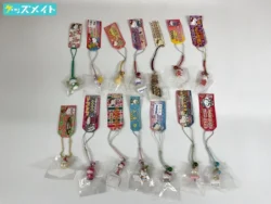 ご当地ハローキティ 根付けストラップ 他 青森 宮城 山形 東京 千葉 買取実績価格