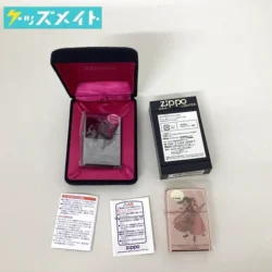 サクラ大戦 グッズ ZiPPO 買取実績価格