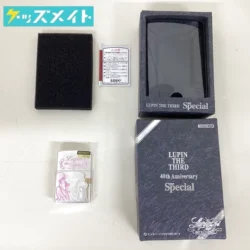ZIPPO ルパン三世 40th Anniversary Special No.2 峰不二子 ジッポライター 買取実績価格