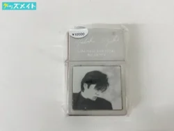 Zippo ジッポ 尾崎豊 LIMITED EDITION シリアルナンバー入り 買取実績価格