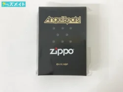 ブロッコリー Angel Beats! ZIPPO ユイ 買取実績価格