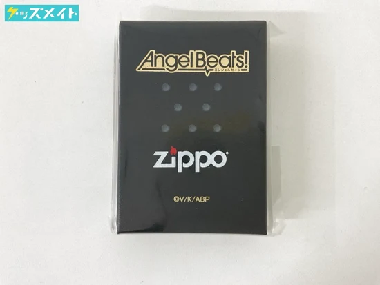 ブロッコリー Angel Beats! ZIPPO ユイ 買取実績価格