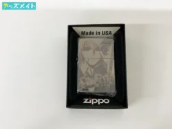 デュラララ!! ZIPPO ジッポライター 買取実績価格