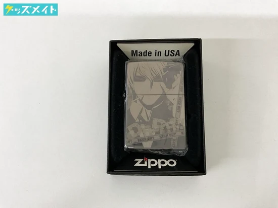 デュラララ!! ZIPPO ジッポライター 買取実績価格