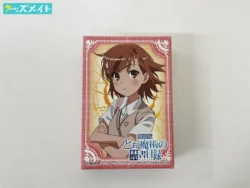 劇場版 とある魔術の禁書目録 グッズ 御坂美琴 ZIPPO ライター 買取実績価格