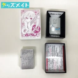 エンスカイ けいおん! 中野梓 ZIPPOライター(再販版) 買取実績価格