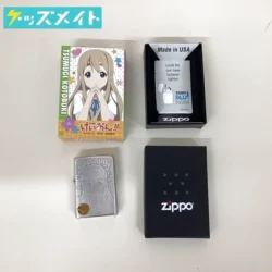 エンスカイ けいおん! 琴吹紬 ZIPPOライター 買取実績価格