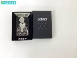 SYNDUALITY Noir Zippo ノワール 買取実績価格