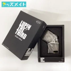 unifive ルパン三世 ~Bullet Mark~ 次元大介 zippo ライター 買取実績価格