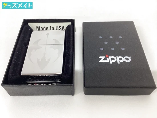 ZIPPOライター 東方Project レミリア・スカーレット 買取実績価格