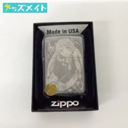 カントク 5年目の放課後 Zippo オイルライター 買取実績価格