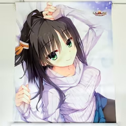 千恋*万花 常陸茉子 ver.5 特大タペストリー C95 買取実績価格